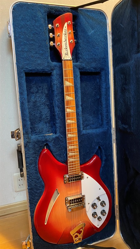 Rickenbacker Rickenbacker 360 Fireglo / 2006の画像
